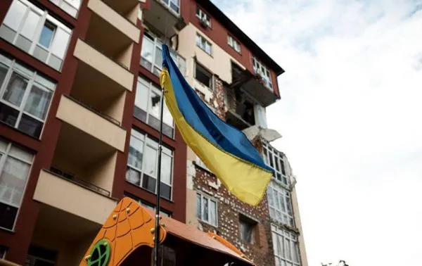 Вторжение России в Украину. Онлайн 30 октября 2022