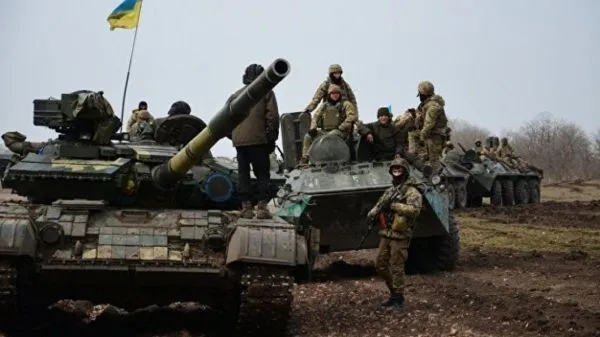Вторжение России в Украину. Онлайн 1 ноября 2022