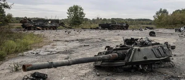 Вторжение России в Украину. Онлайн 10 ноября 2022