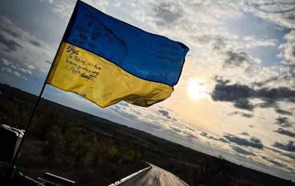 Вторжение России в Украину. Онлайн 12 ноября 2022