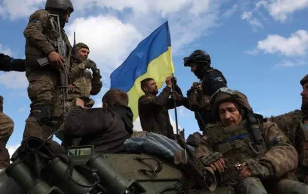 Вторжение России в Украину. Онлайн 15 ноября 2022