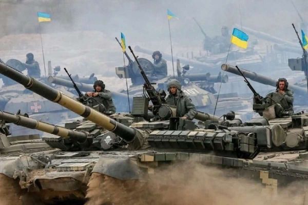 Вторжение России в Украину. Онлайн 21 ноября 2022