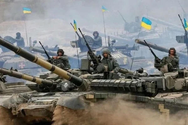 Вторжение России в Украину. Онлайн 21 ноября 2022