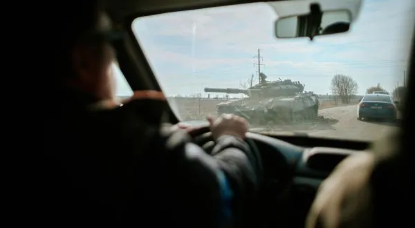 Вторжение России в Украину. Онлайн 24 ноября 2022