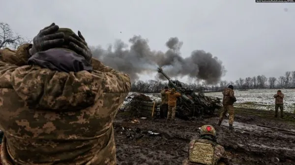 Вторжение России в Украину. Онлайн 30 ноября 2022