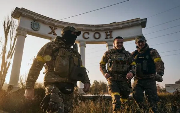 Вторжение России в Украину. Онлайн 6 декабря 2022