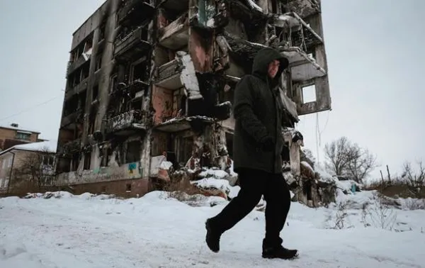 Вторжение России в Украину. Онлайн 15 декабря 2022