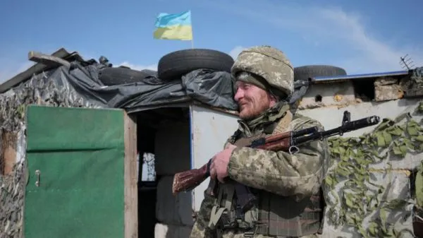 Вторжение России в Украину. Онлайн 5 января 2023