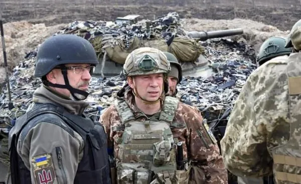 Вторжение России в Украину. Онлайн 12 января 202