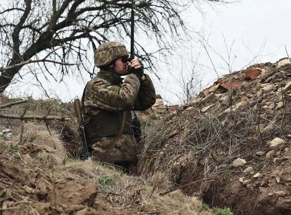 Вторжение России в Украину. Онлайн 18 января 2023