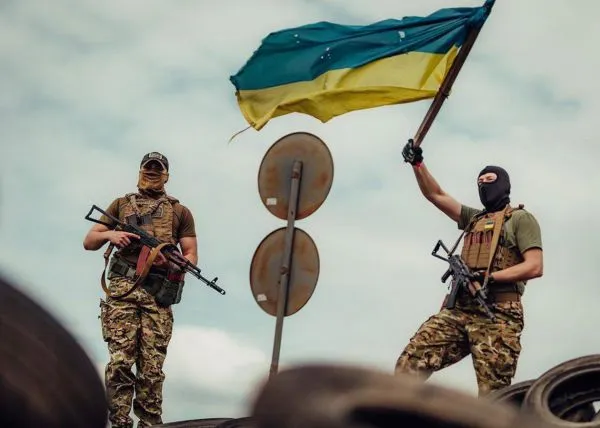 Вторжение России в Украину. Онлайн 20 января 2023