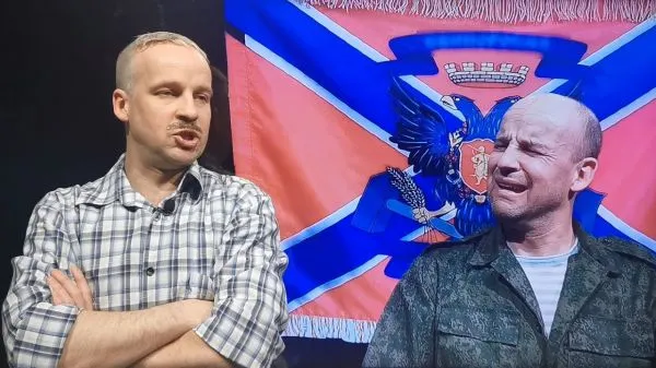 ГИPKИH твёрдо ответил ПРИГОЖИНУ 😁 [Пародия]