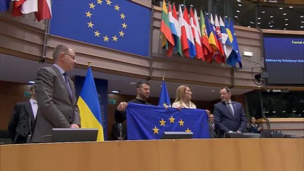 Вторжение России в Украину. Онлайн 9 февраля 2023