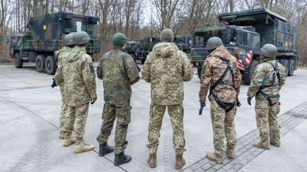 Вторжение России в Украину. Онлайн 17 февраля 2023