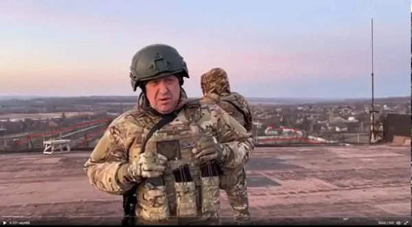 Вторжение России в Украину. Онлайн 3 марта 2023