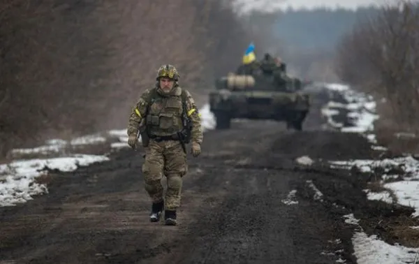 Вторжение России в Украину. Онлайн 8 марта 2023