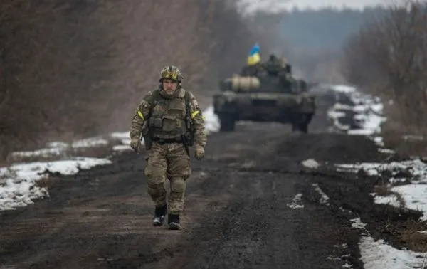 Вторжение России в Украину. Онлайн 14 марта 2023