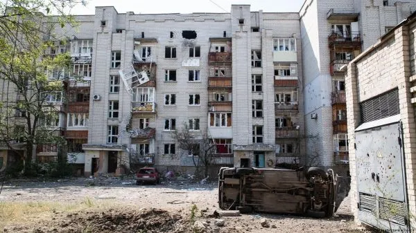 Вторжение России в Украину. Онлайн 18 марта 2023