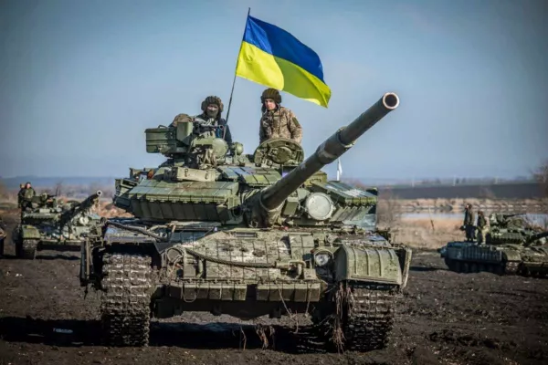 Вторгнення Росії в Україну. Онлайн 29 березня 2023