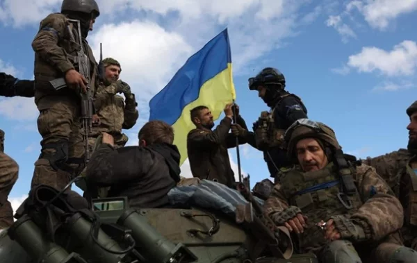 Вторгнення Росії в Україну. Онлайн 2 квітня 2023