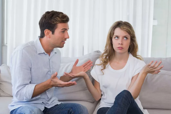9 причин, почему твоя девушка всегда находит повод для критики