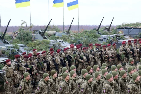 Вторгнення Росії в Україну. Онлайн 6 травня 2023