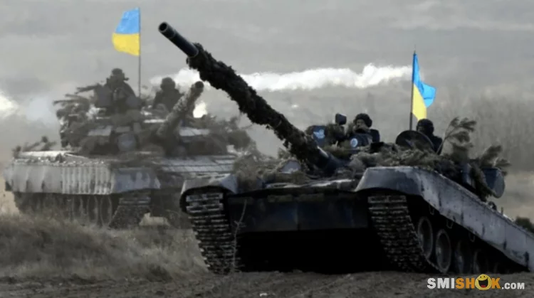 Вторжение России в Украину. Онлайн 4 июня 2023