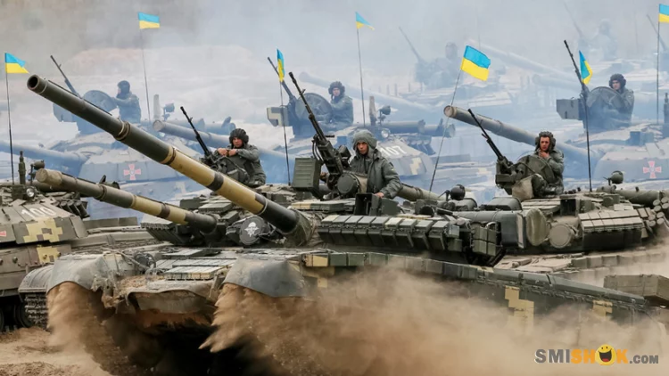 Вторжение России в Украину. Онлайн 5 июля 2023