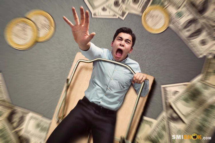 8 фінансових пасток, які можуть розорити вас
