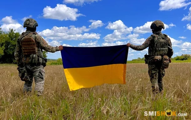 Вторгнення Росії в Україну. Онлайн 18 вересня 2023