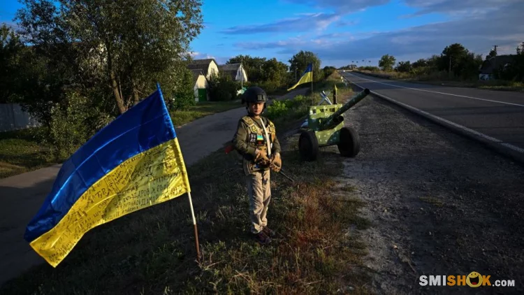 Вторгнення Росії в Україну. Онлайн 21 вересня 2023