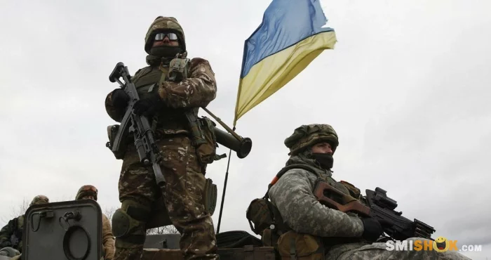 Вторжение России в Украину. Онлайн 22 ноября 2023