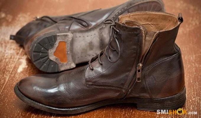 Энергетика обуви: Почему не рекомендуется носить чужие ботинк