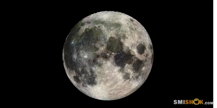 Космічний сюрприз: Місяць може стати володарем власного часового поясу