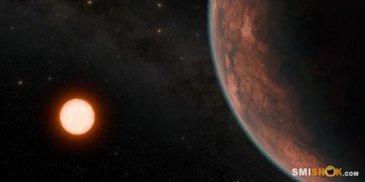 Погода как на Земле: астрономы нашли планету с приятной температурой