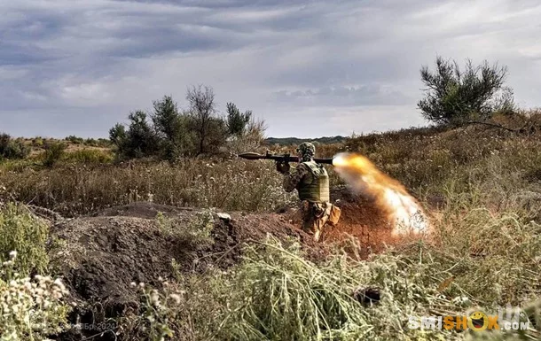 Вторгнення Росії в Україну. Онлайн 17-26 вересня 2024